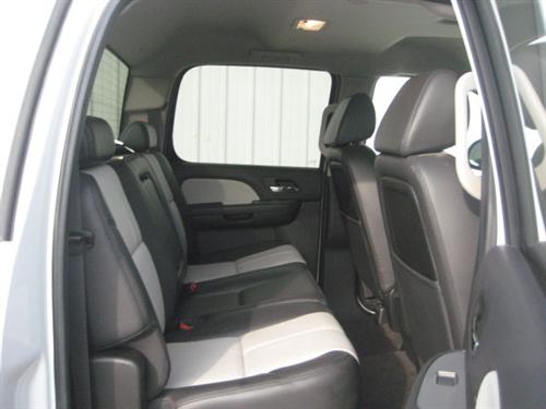 GMC Sierra 2009 photo 1