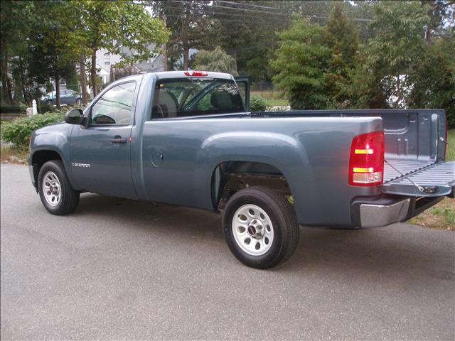 GMC Sierra 2009 photo 2
