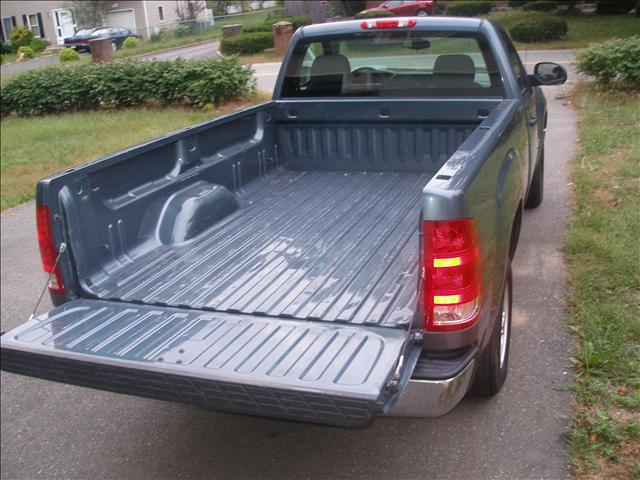 GMC Sierra 2009 photo 3