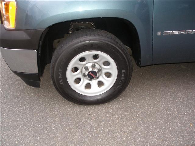 GMC Sierra 2009 photo 4