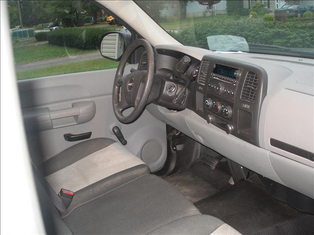 GMC Sierra 2009 photo 5