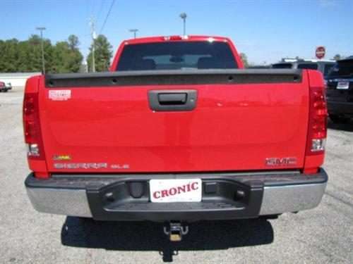 GMC Sierra 2009 photo 1