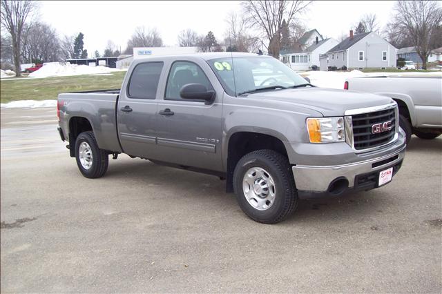 GMC Sierra 2009 photo 1