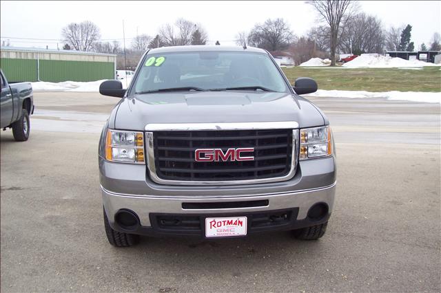 GMC Sierra 2009 photo 2