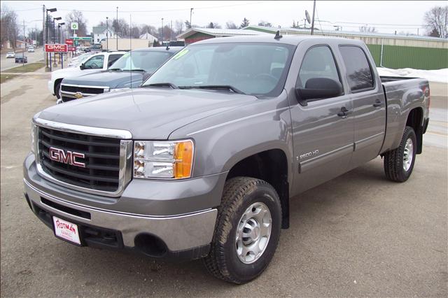 GMC Sierra 2009 photo 3