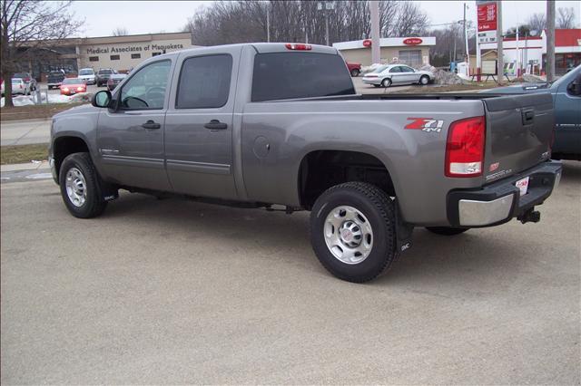 GMC Sierra 2009 photo 4