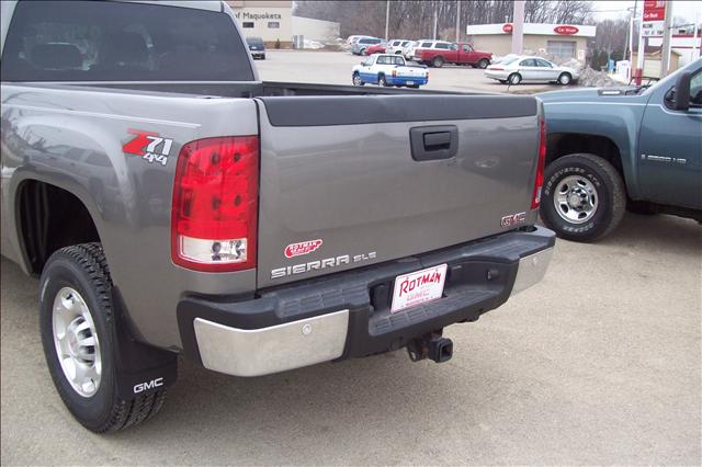GMC Sierra 2009 photo 5