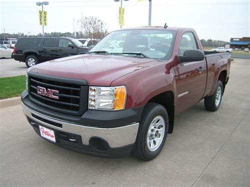 GMC Sierra Luggage Rack Other