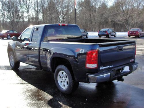 GMC Sierra 2009 photo 3