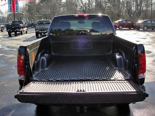 GMC Sierra 2009 photo 2