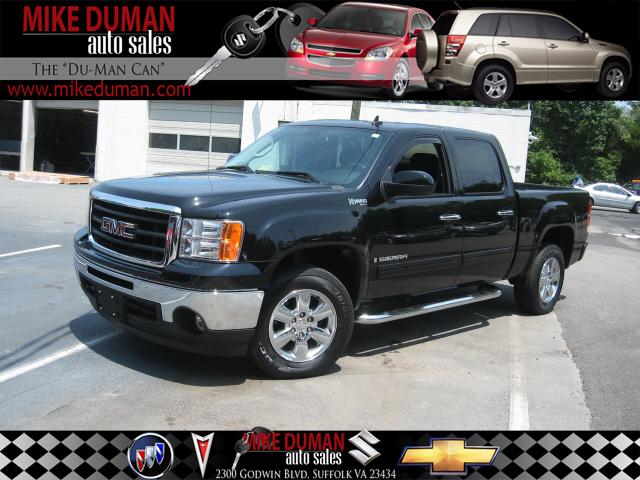 GMC Sierra 2009 photo 3