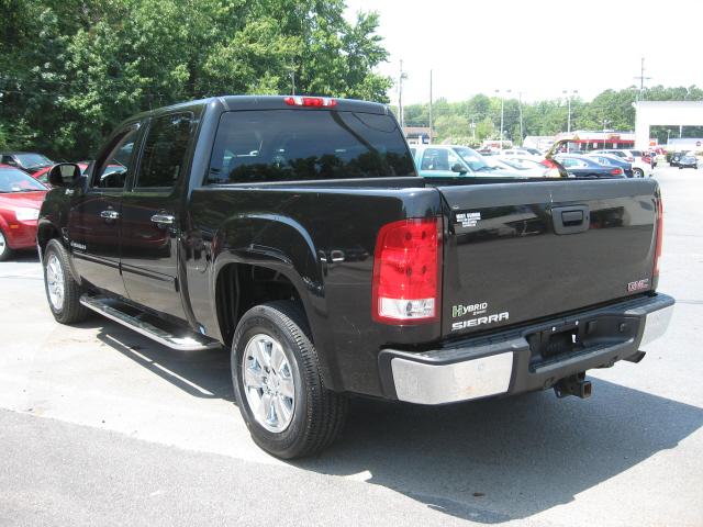 GMC Sierra 2009 photo 4