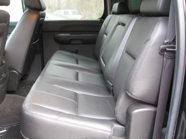GMC Sierra 2009 photo 1