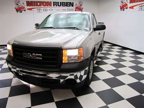 GMC Sierra Luggage Rack Other