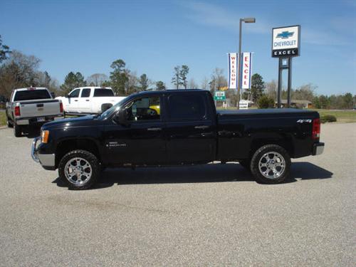 GMC Sierra 2009 photo 3