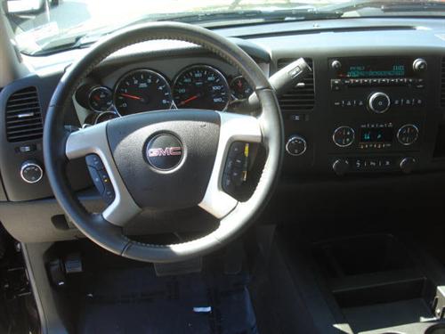 GMC Sierra 2009 photo 1