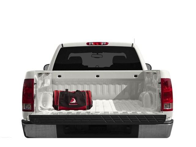 GMC Sierra 2009 photo 1
