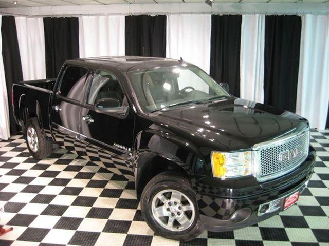 GMC Sierra Spyder GS Manual Unspecified