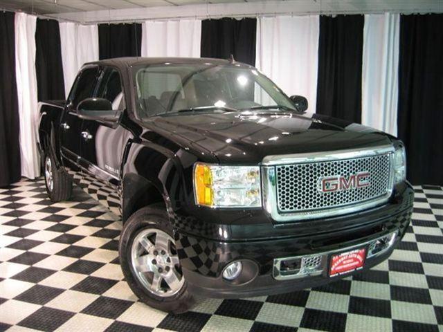 GMC Sierra 2009 photo 1
