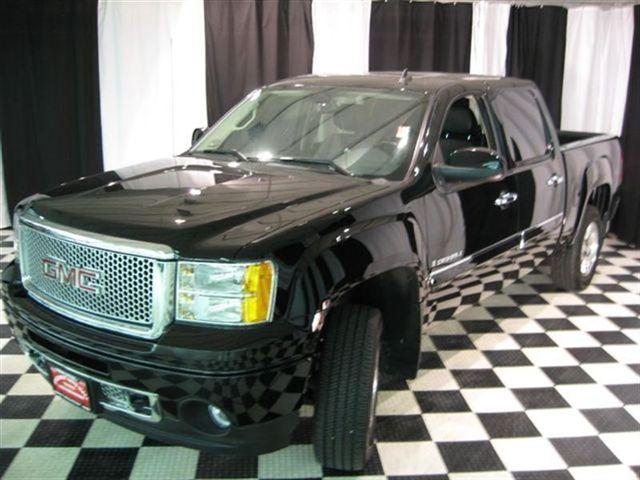GMC Sierra 2009 photo 4