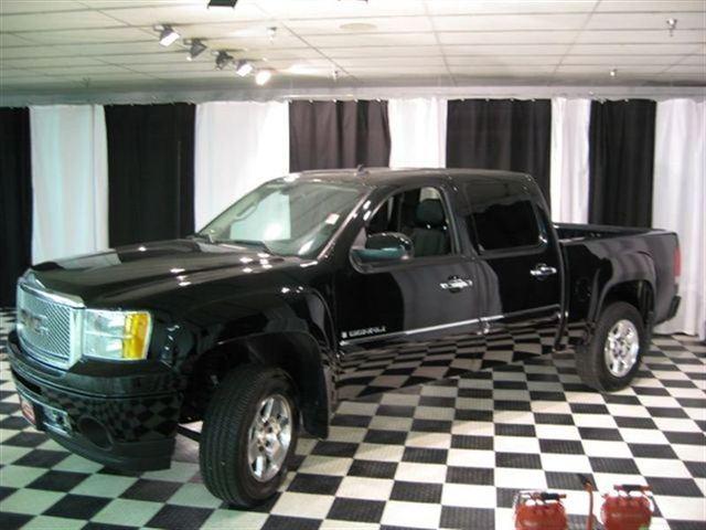 GMC Sierra 2009 photo 5