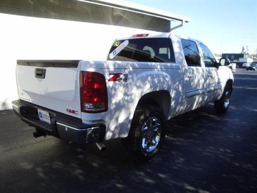GMC Sierra 2009 photo 3