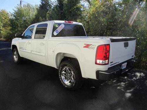 GMC Sierra 2009 photo 2