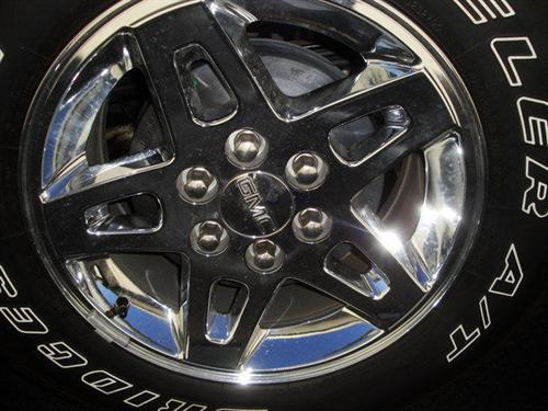 GMC Sierra 2009 photo 1