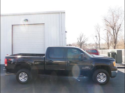 GMC Sierra 2009 photo 1