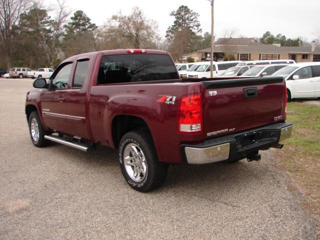GMC Sierra 2009 photo 3