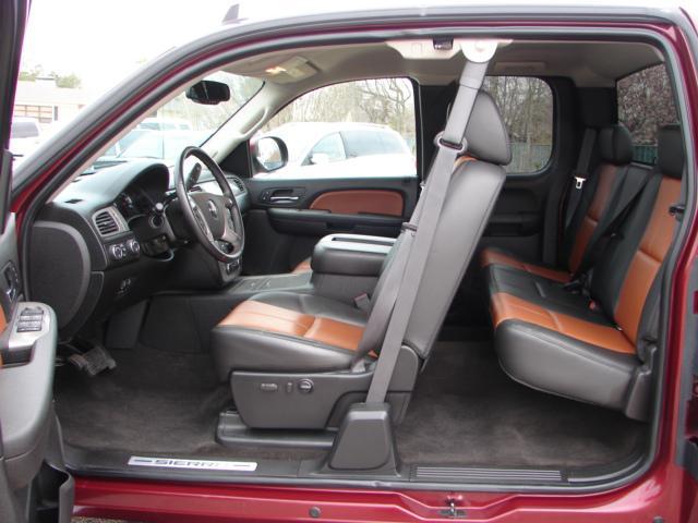 GMC Sierra 2009 photo 5