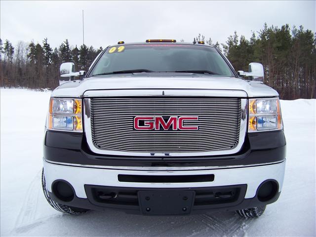 GMC Sierra 45 Pickup
