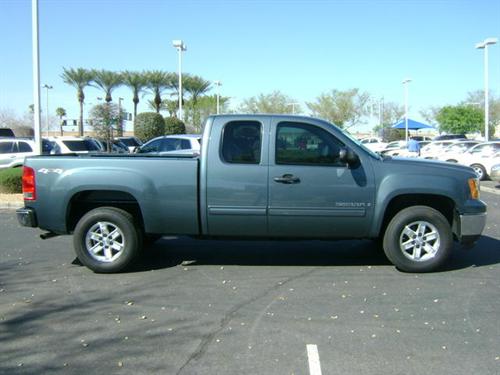 GMC Sierra 2009 photo 3