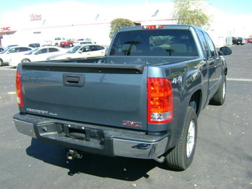 GMC Sierra 2009 photo 4