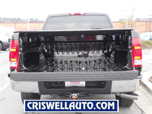 GMC Sierra Luggage Rack Other