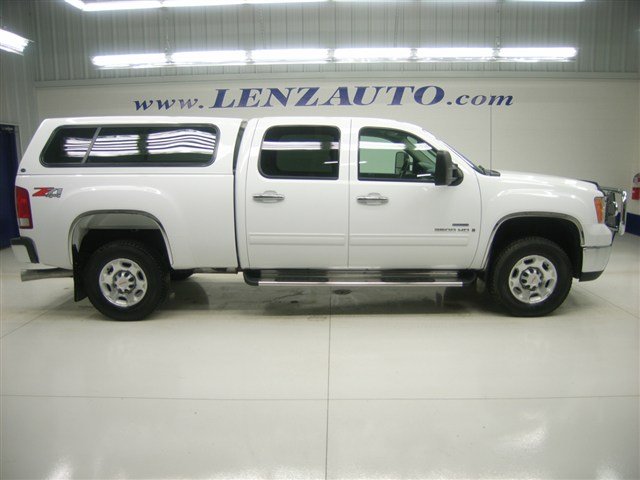 GMC Sierra 4dr Ext-cab 4x4 LS Other