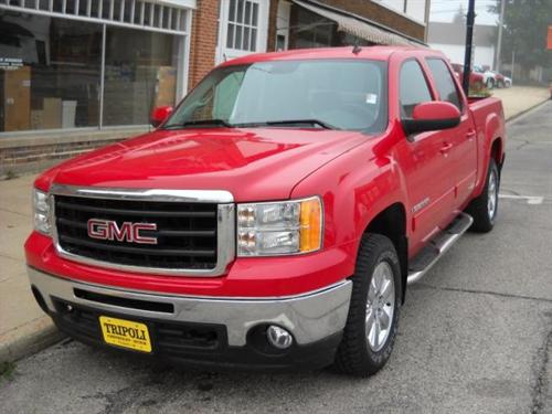 GMC Sierra SLT Other