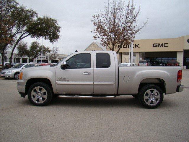 GMC Sierra 45 Pickup