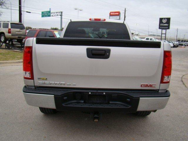 GMC Sierra 2009 photo 1