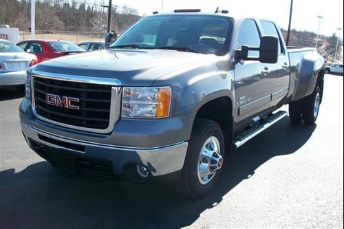 GMC Sierra 2009 photo 2