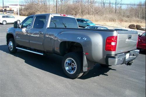 GMC Sierra 2009 photo 1