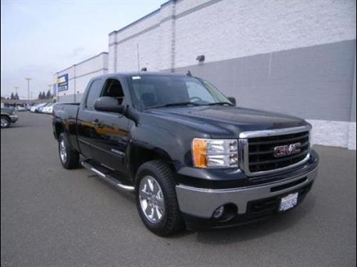 GMC Sierra 2009 photo 2