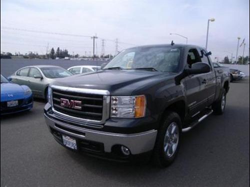GMC Sierra SLT Other