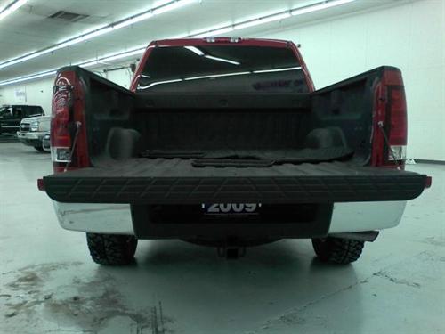 GMC Sierra 2009 photo 1