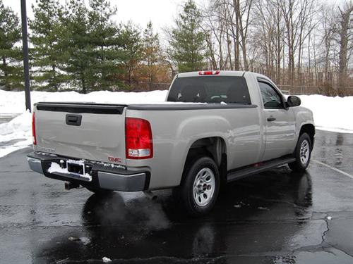GMC Sierra 2009 photo 4