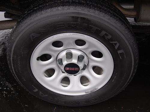 GMC Sierra 2009 photo 3