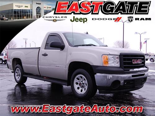 GMC Sierra 2009 photo 2