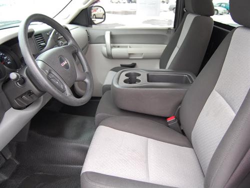 GMC Sierra 2009 photo 1