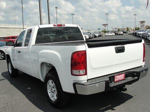 GMC Sierra 2009 photo 3