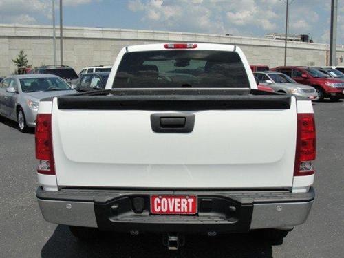 GMC Sierra 2009 photo 1